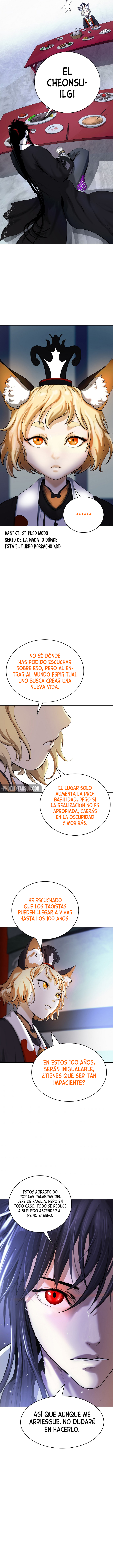 Read La Historia de la Reencarnación del Tigre ES Manga Online