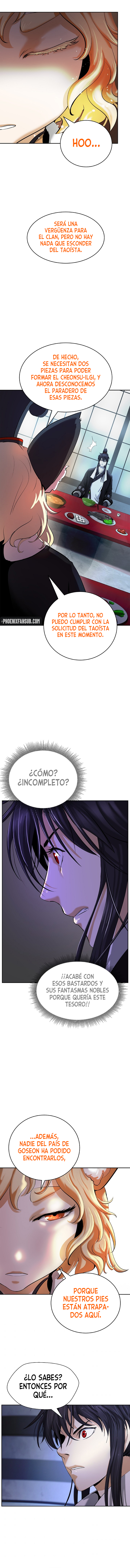 Read La Historia de la Reencarnación del Tigre ES Manga Online
