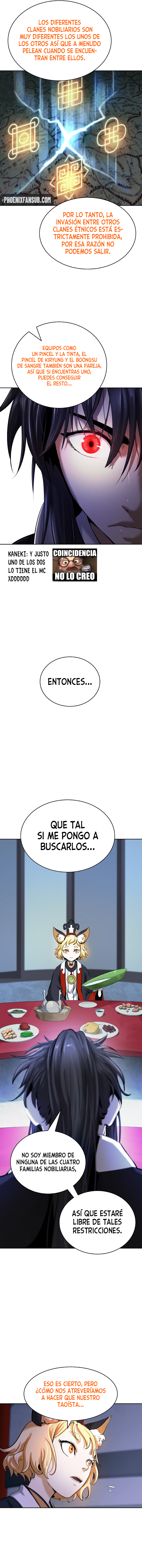 Read La Historia de la Reencarnación del Tigre ES Manga Online