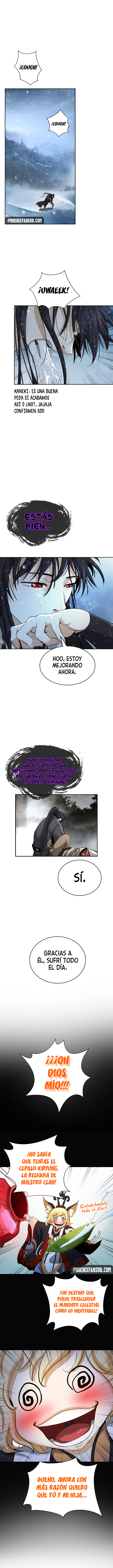 Read La Historia de la Reencarnación del Tigre ES Manga Online