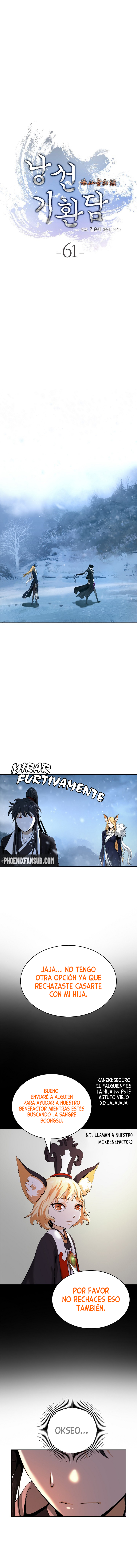 Read La Historia de la Reencarnación del Tigre ES Manga Online