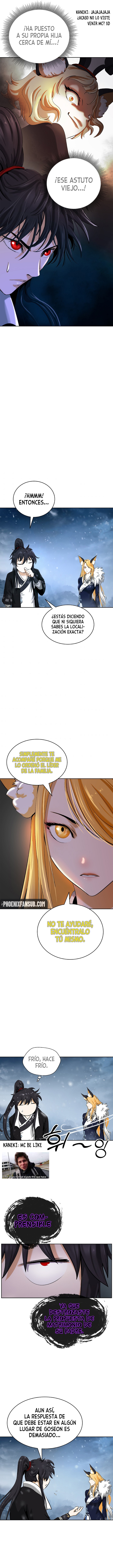 Read La Historia de la Reencarnación del Tigre ES Manga Online