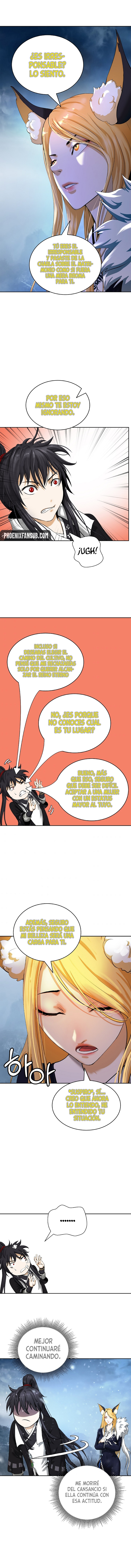 Read La Historia de la Reencarnación del Tigre ES Manga Online