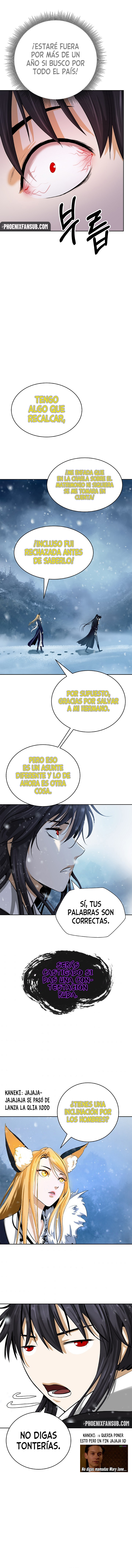 Read La Historia de la Reencarnación del Tigre ES Manga Online