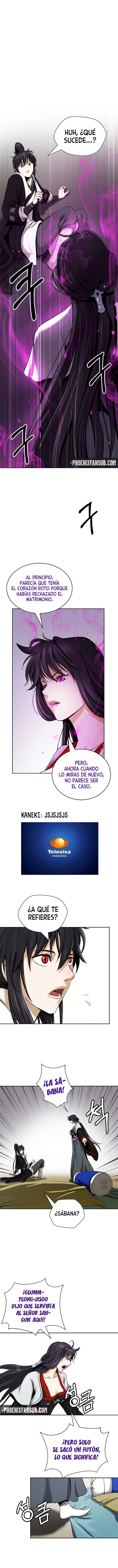 Read La Historia de la Reencarnación del Tigre ES Manga Online