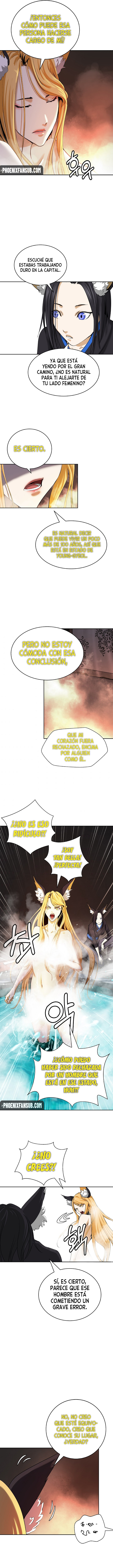 Read La Historia de la Reencarnación del Tigre ES Manga Online