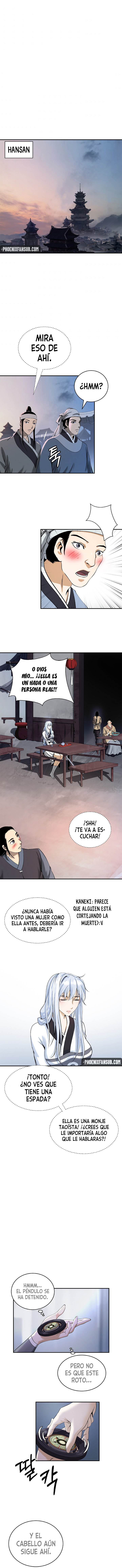 Read La Historia de la Reencarnación del Tigre ES Manga Online