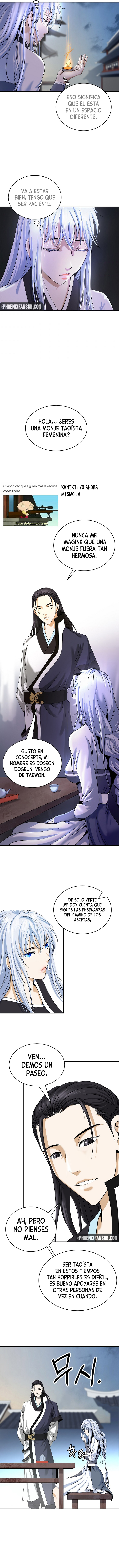 Read La Historia de la Reencarnación del Tigre ES Manga Online