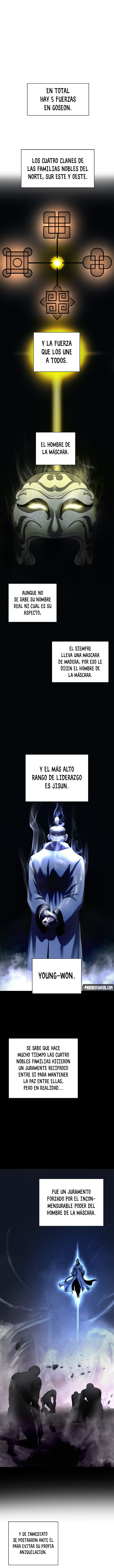 Read La Historia de la Reencarnación del Tigre ES Manga Online
