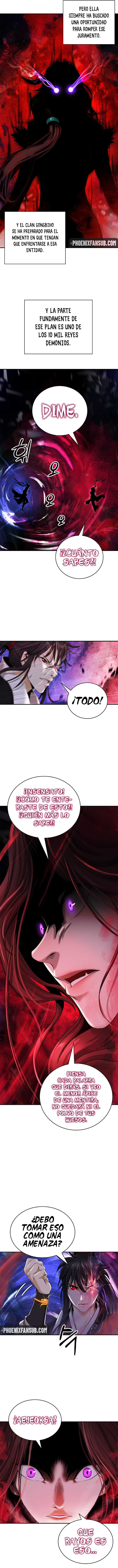 Read La Historia de la Reencarnación del Tigre ES Manga Online