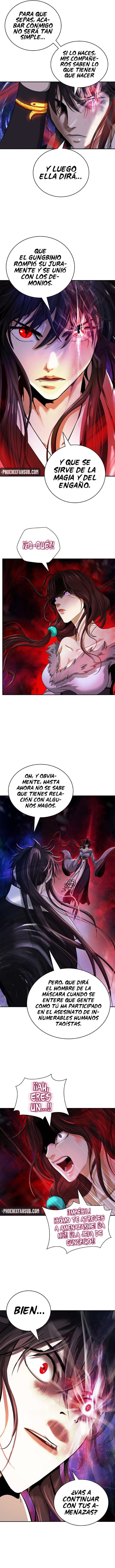 Read La Historia de la Reencarnación del Tigre ES Manga Online