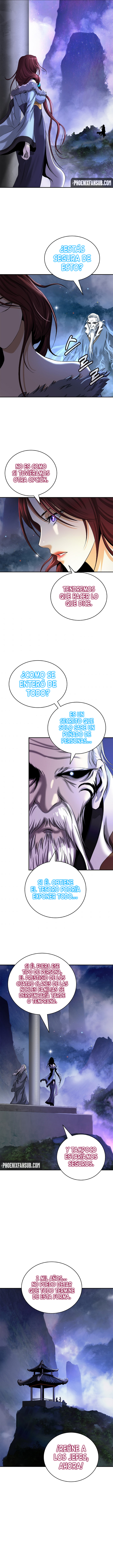 Read La Historia de la Reencarnación del Tigre ES Manga Online