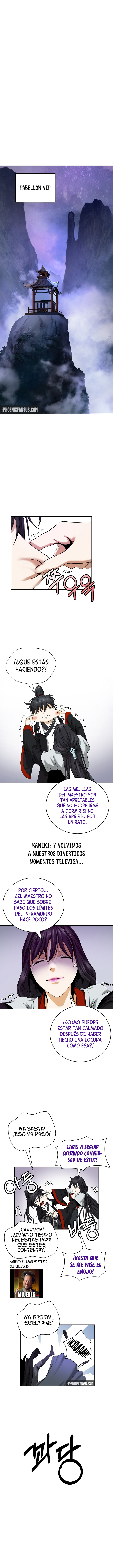 Read La Historia de la Reencarnación del Tigre ES Manga Online