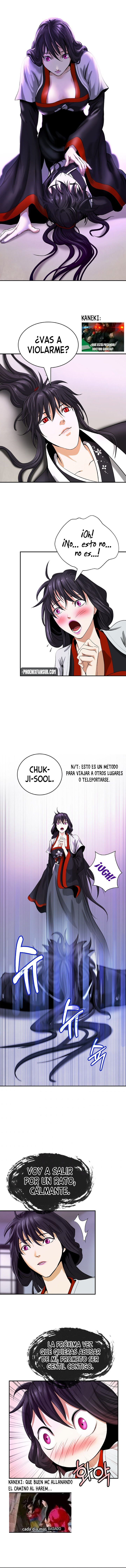 Read La Historia de la Reencarnación del Tigre ES Manga Online