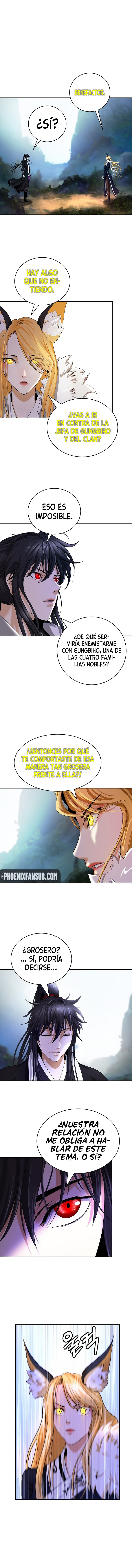 Read La Historia de la Reencarnación del Tigre ES Manga Online