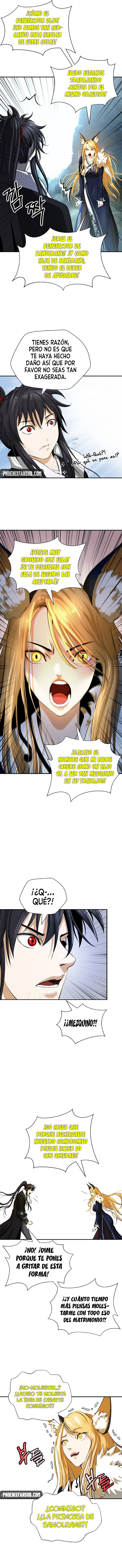 Read La Historia de la Reencarnación del Tigre ES Manga Online