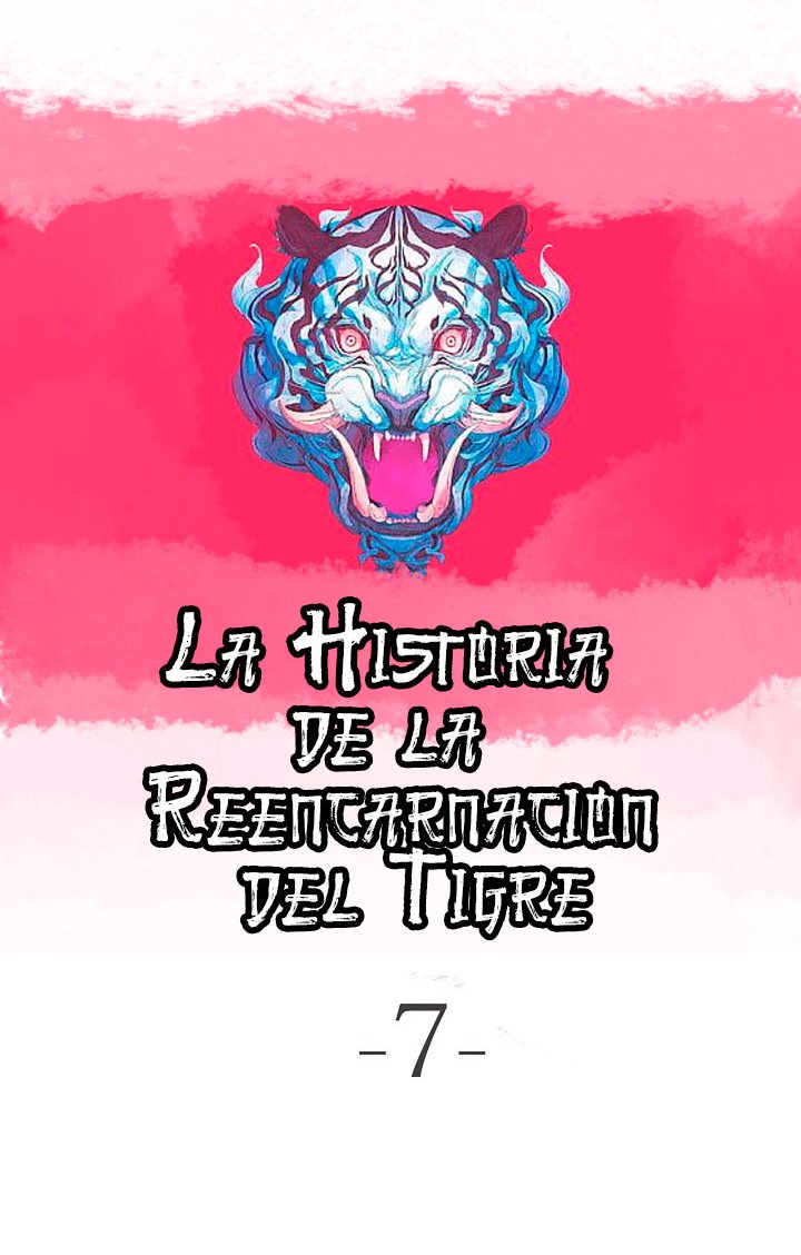 Read La Historia de la Reencarnación del Tigre ES Manga Online