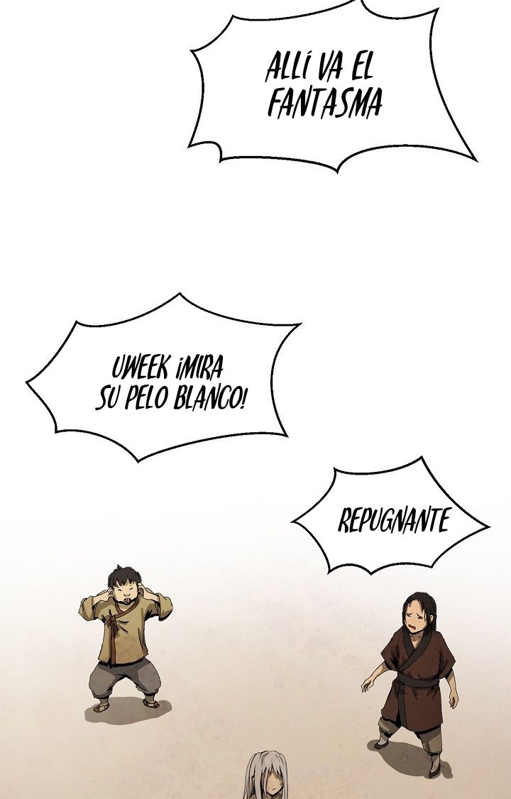 Read La Historia de la Reencarnación del Tigre ES Manga Online