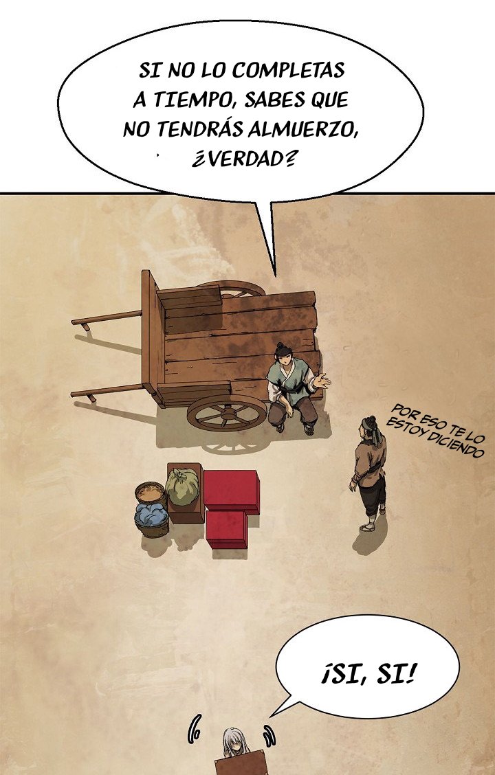 Read La Historia de la Reencarnación del Tigre ES Manga Online