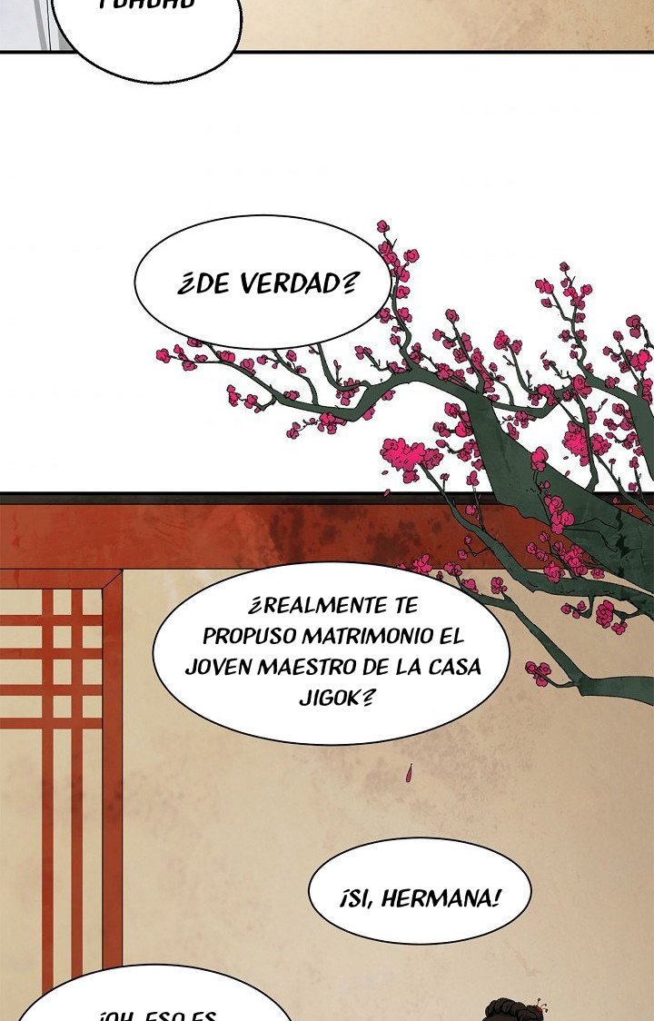Read La Historia de la Reencarnación del Tigre ES Manga Online