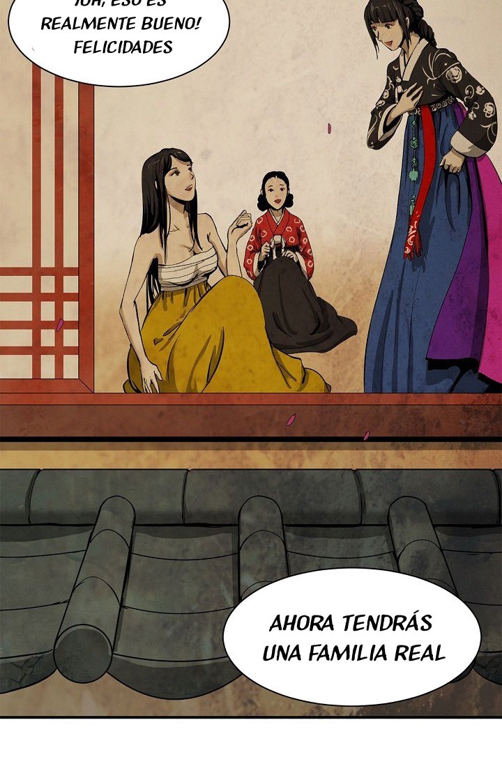 Read La Historia de la Reencarnación del Tigre ES Manga Online