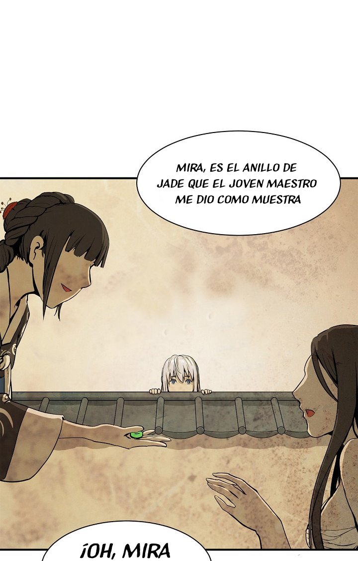 Read La Historia de la Reencarnación del Tigre ES Manga Online