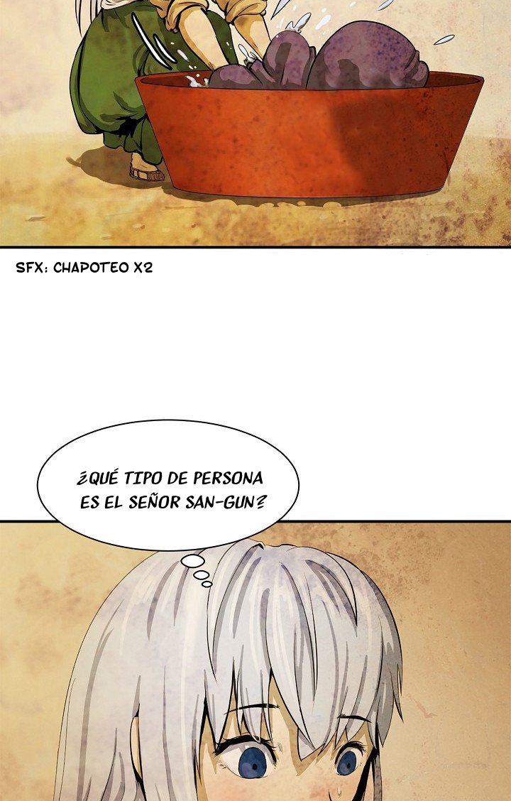 Read La Historia de la Reencarnación del Tigre ES Manga Online