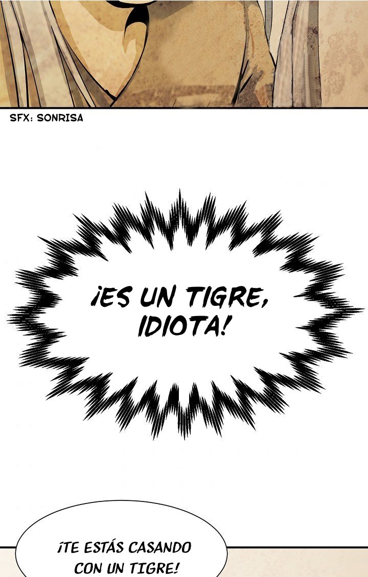 Read La Historia de la Reencarnación del Tigre ES Manga Online