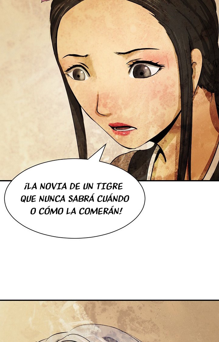 Read La Historia de la Reencarnación del Tigre ES Manga Online