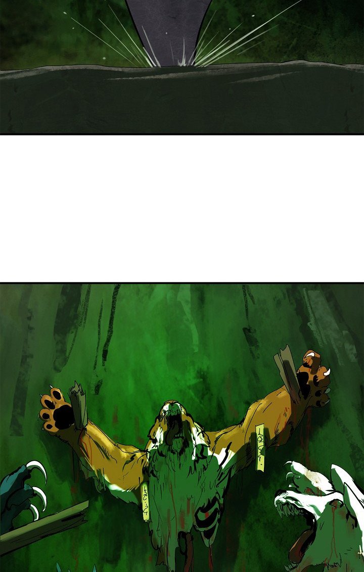 Read La Historia de la Reencarnación del Tigre ES Manga Online