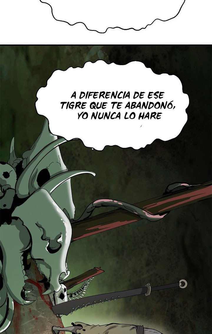 Read La Historia de la Reencarnación del Tigre ES Manga Online