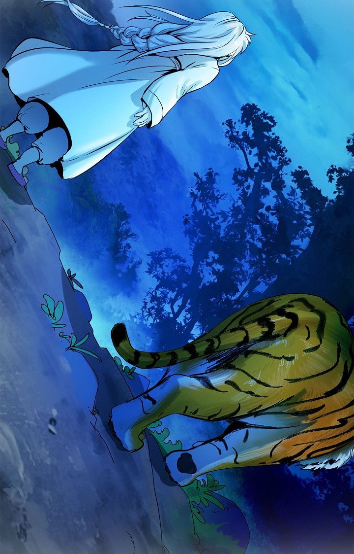 Read La Historia de la Reencarnación del Tigre ES Manga Online