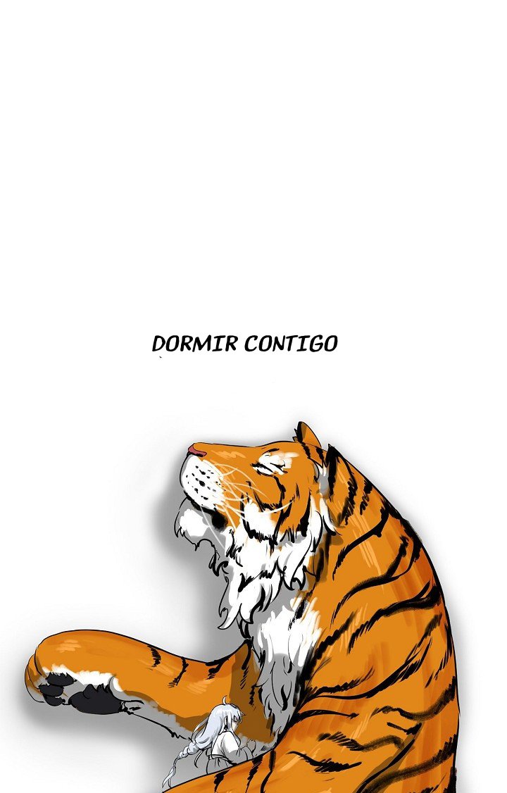 Read La Historia de la Reencarnación del Tigre ES Manga Online