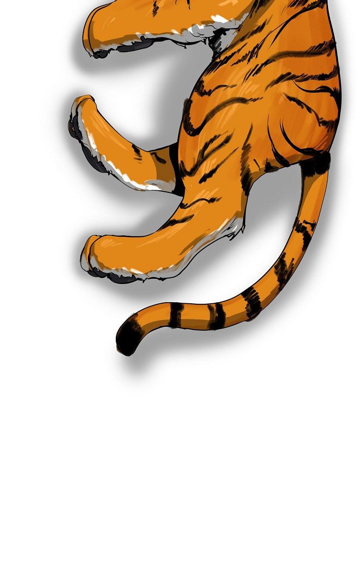 Read La Historia de la Reencarnación del Tigre ES Manga Online