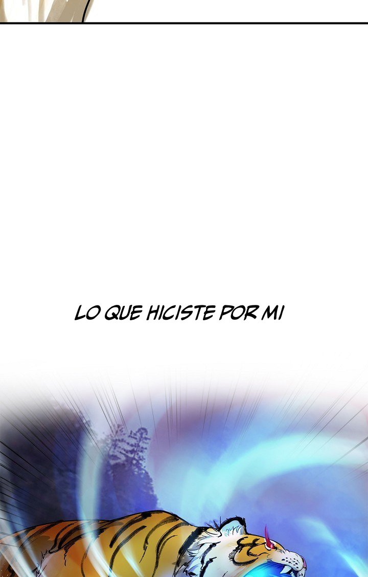 Read La Historia de la Reencarnación del Tigre ES Manga Online