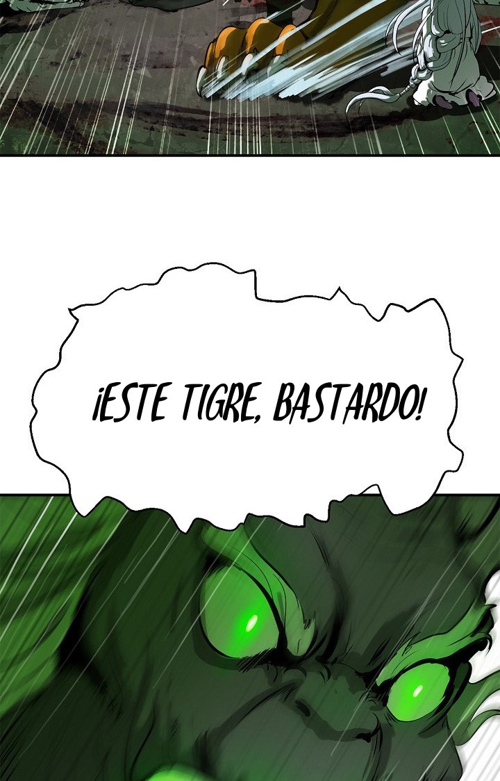 Read La Historia de la Reencarnación del Tigre ES Manga Online