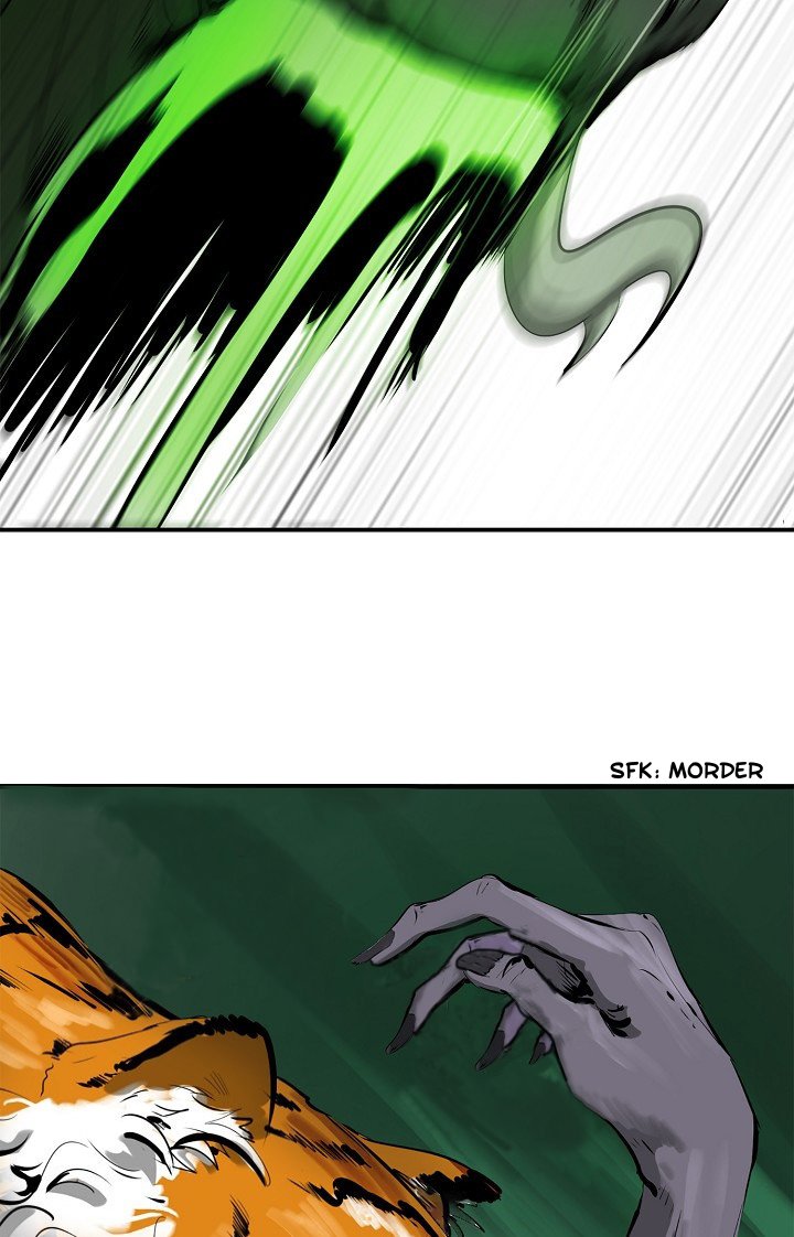 Read La Historia de la Reencarnación del Tigre ES Manga Online