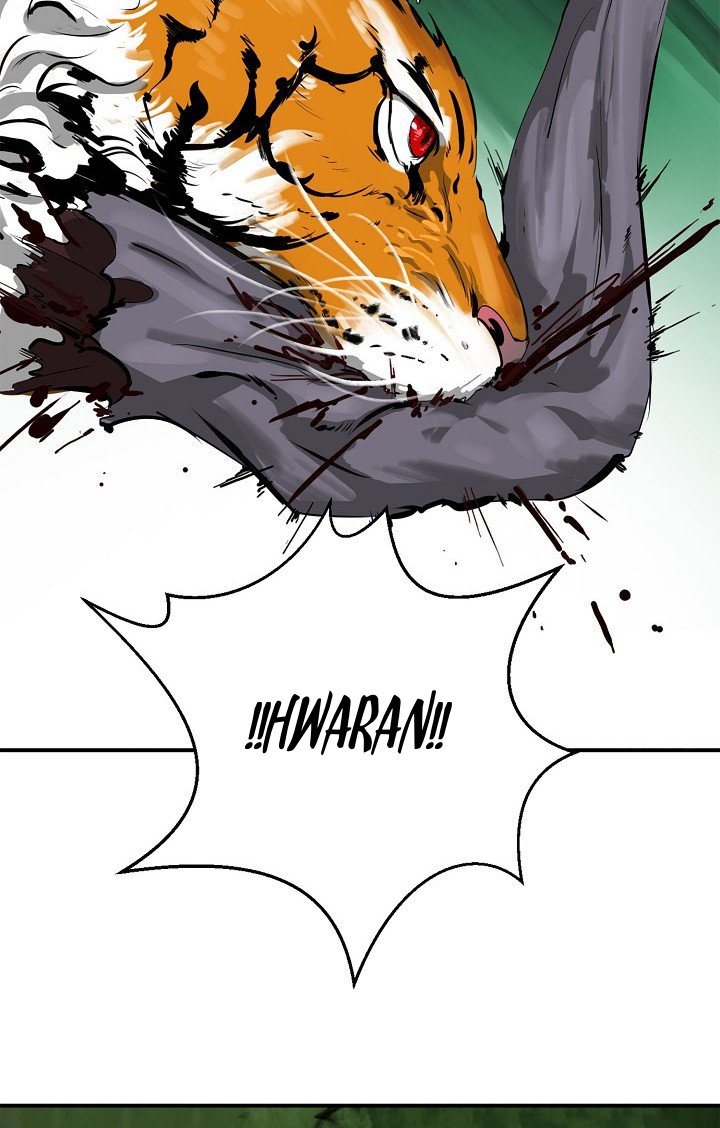 Read La Historia de la Reencarnación del Tigre ES Manga Online