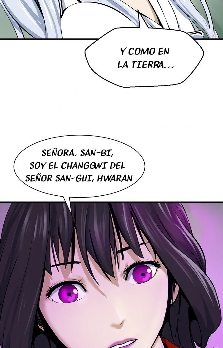 Read La Historia de la Reencarnación del Tigre ES Manga Online
