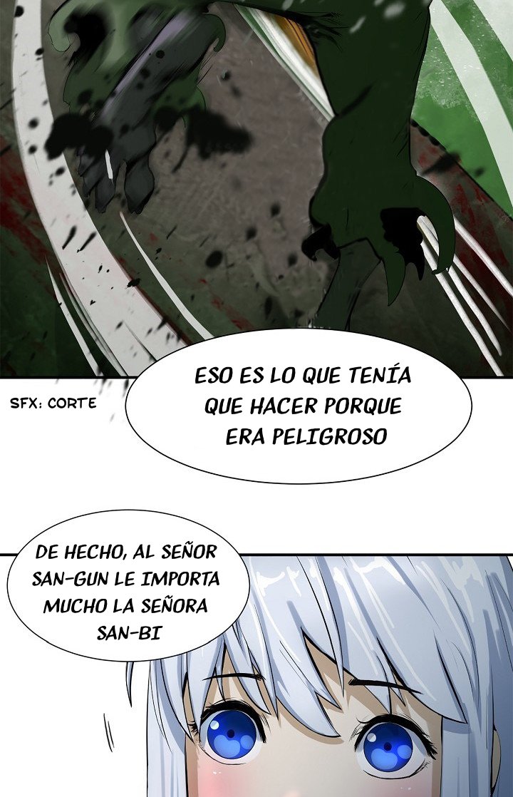 Read La Historia de la Reencarnación del Tigre ES Manga Online