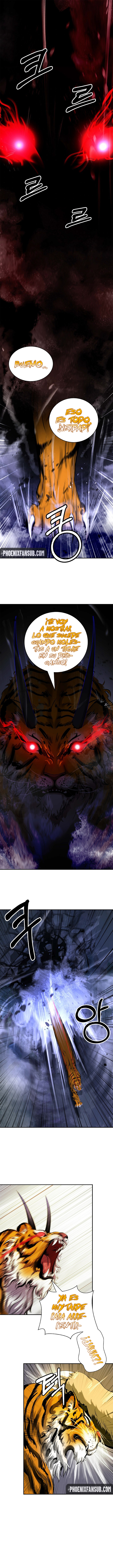 Read La Historia de la Reencarnación del Tigre ES Manga Online