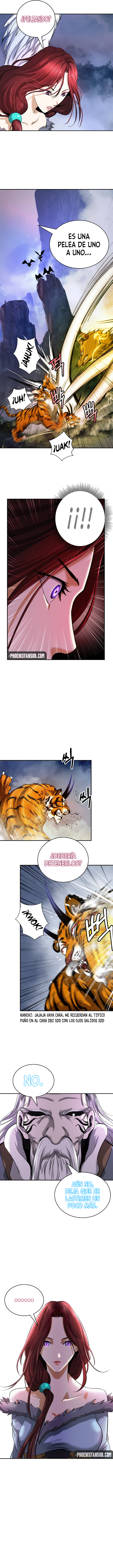 Read La Historia de la Reencarnación del Tigre ES Manga Online