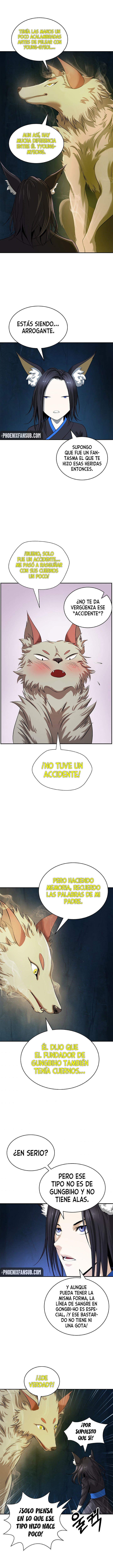 Read La Historia de la Reencarnación del Tigre ES Manga Online