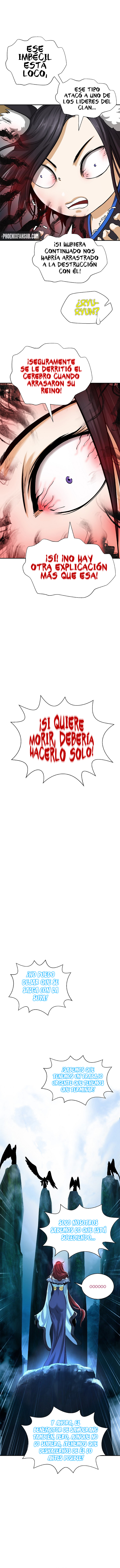 Read La Historia de la Reencarnación del Tigre ES Manga Online