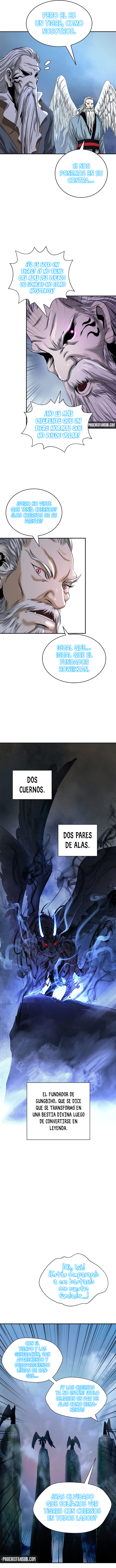 Read La Historia de la Reencarnación del Tigre ES Manga Online