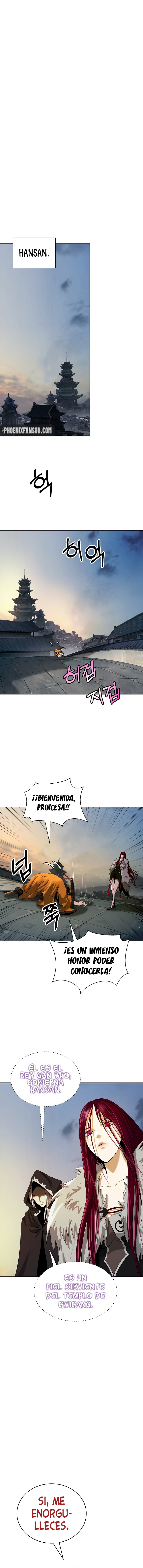 Read La Historia de la Reencarnación del Tigre ES Manga Online