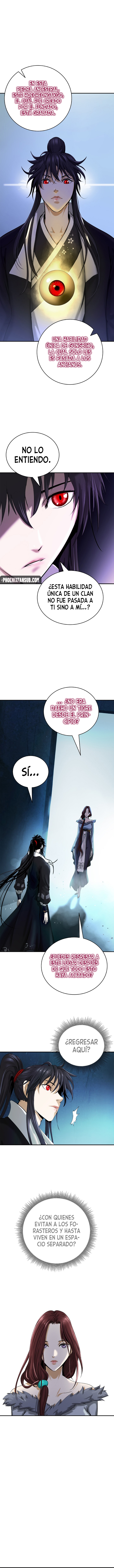 Read La Historia de la Reencarnación del Tigre ES Manga Online