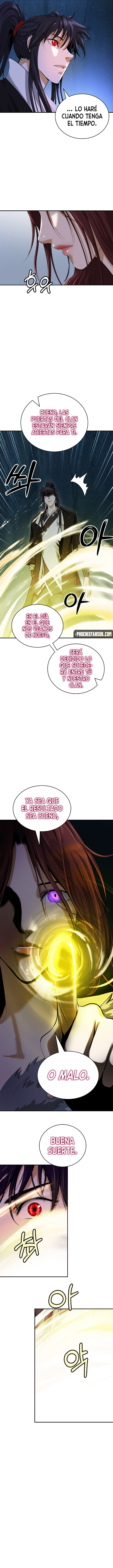 Read La Historia de la Reencarnación del Tigre ES Manga Online