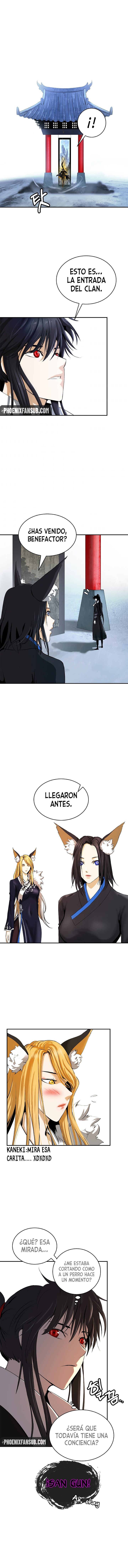 Read La Historia de la Reencarnación del Tigre ES Manga Online