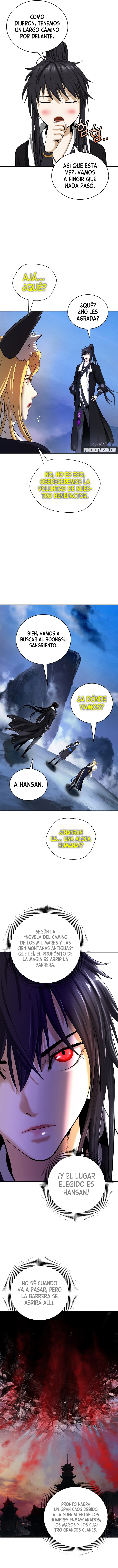 Read La Historia de la Reencarnación del Tigre ES Manga Online